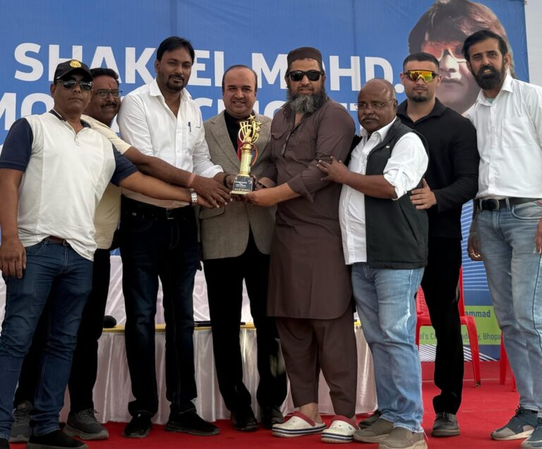 आईपीएल स्टार अनिकेत वर्मा के तूफानी शतक से फेथ क्रिकेट क्लब को मिली शानदार जीत 