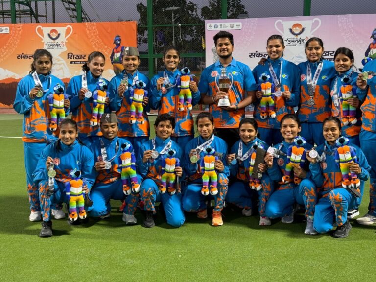 नेशनल गेम्स 2025 : मध्य प्रदेश के खिलाड़ियों ने आज 5 स्वर्ण, 6 रजत और 1 कांस्य जीतकर उत्तराखंड में अपना श्रेष्ठ प्रदर्शन किया, जीते कुल 81 पदक