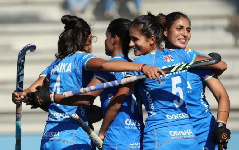 Hockey: भारतीय महिला हॉकी टीम को एफआईएच प्रो लीग मैच में नीदरलैंड से मिली हार