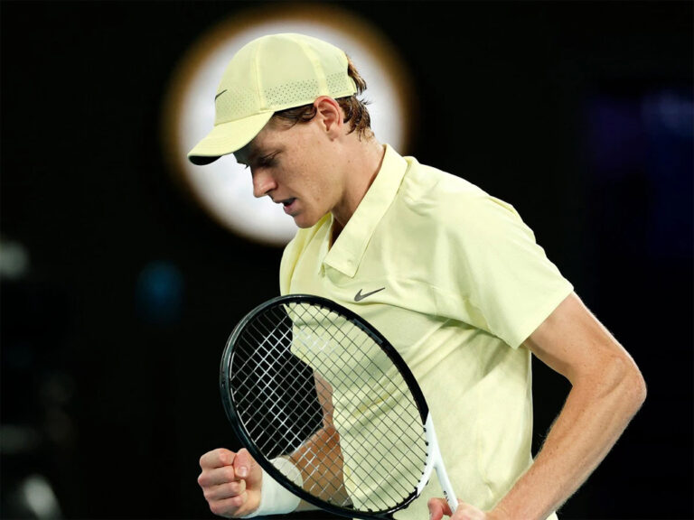 Tennis: यानिक सिनर को बड़ा झटका, लॉरियस स्पोर्ट्समैन ऑफ ईयर के नामांकन से हटाया गया नाम