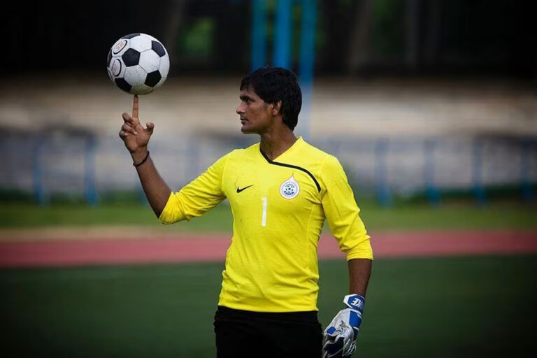 AIFF की तकनीकी समिति ने भारत के पूर्व गोलकीपर सुब्रत पॉल को राष्ट्रीय फुटबॉल टीम का निदेशक नियुक्त किया