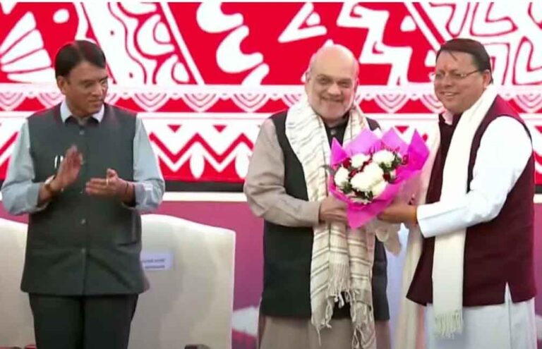 National Games : समापन समारोह में बोले गृहमंत्री अमित शाह, कहा उत्तराखंड देवभूमि से खेलभूमि बन गया