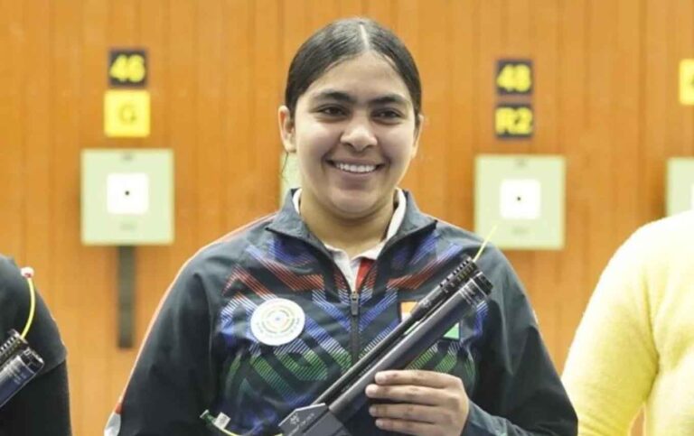 National Games: हरियाणा की सुरुची ने शानदार प्रदर्शन करते हुए स्वर्ण पदक पर निशाना साधा