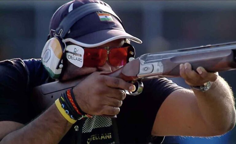 National Games: पृथ्वीराज ने राष्ट्रीय खेलों की पुरुष ट्रैप स्पर्धा में स्वर्ण पदक जीता, नीरू महिला स्पर्धा में शीर्ष पर रहीं