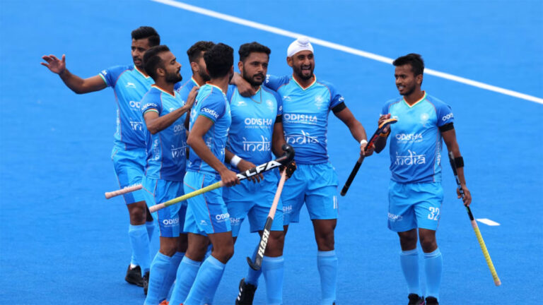 Hockey: भारतीय पुरुष हॉकी टीम ने एफआईएच प्रो लीग में आयरलैंड को 3-1 से हराया, महिला टीम जर्मनी से 0-4 से हारी