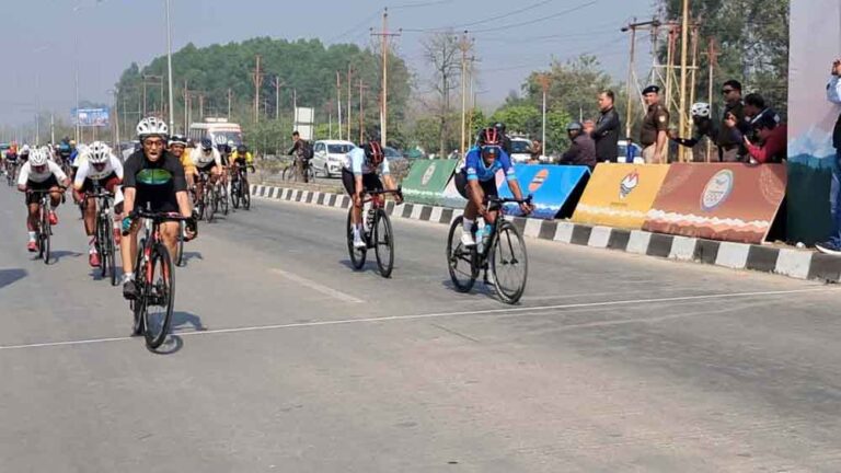 राष्ट्रीय खेल: कर्नाटक 42 पदकों के साथ पदक तालिका में शीर्ष पर