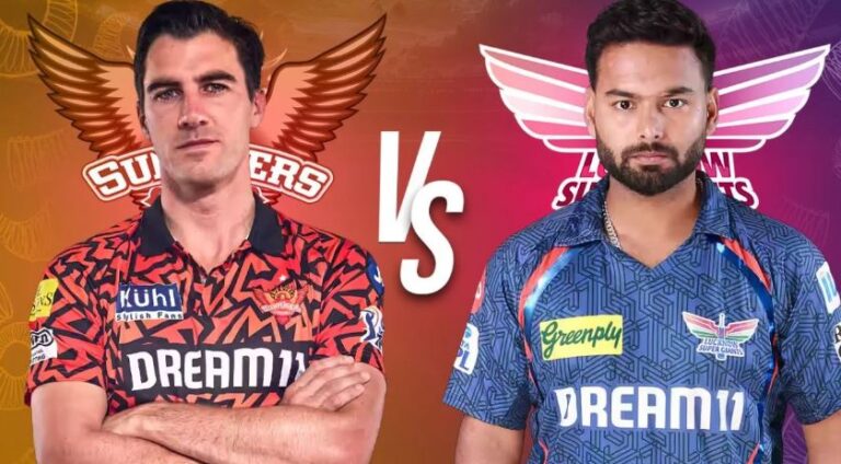 IPL 2025: सनराइजर्स हैदराबाद बनाम लखनऊ सुपर जायंट्स का लाइव टेलीकास्ट