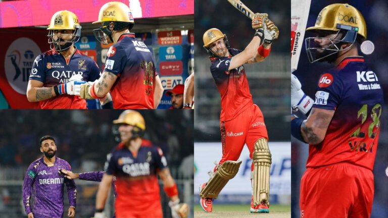 KKR vs RCB: आरसीबी का विजयी आगाज, विराट और सॉल्ट की साझेदारी से आरसीबी ने जीता पहला मैच