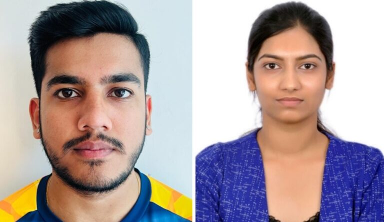 आई.एस.एस.एफ. वर्ल्ड कप में म.प्र. खेल अकादमी शूटर्स एश्वर्य प्रताप और आशी चौकसे करेंगें देश का प्रतिनिधित्व