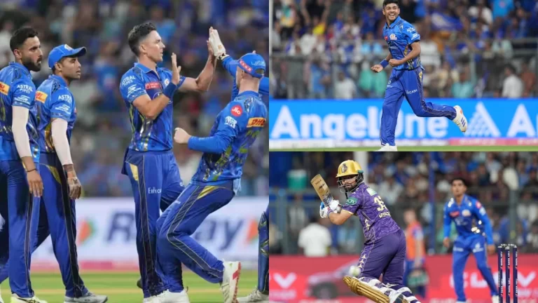 MI vs KKR: मुंबई इंडियंस ने कोलकाता नाइट राइडर्स को आठ विकेट से हराया