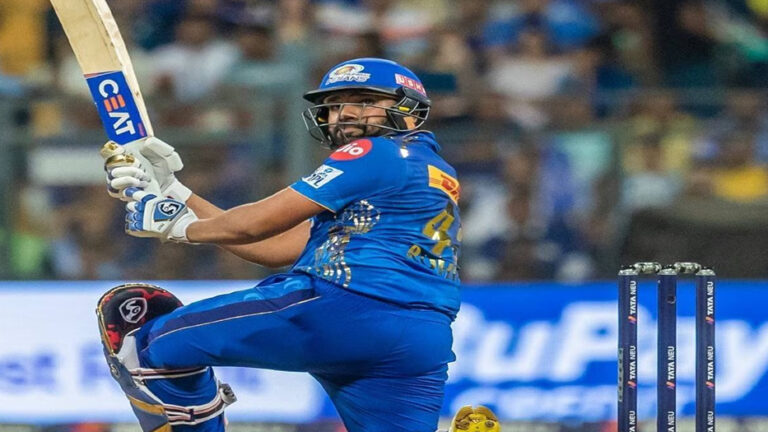 IPL 2025: रोहित शर्मा कीर्तिमान रचने से 1 बाउंड्री दूर, सबसे ज्यादा मैच खेलने वाले खिलाड़ी और चौके लगाने वाले बल्लेबाज