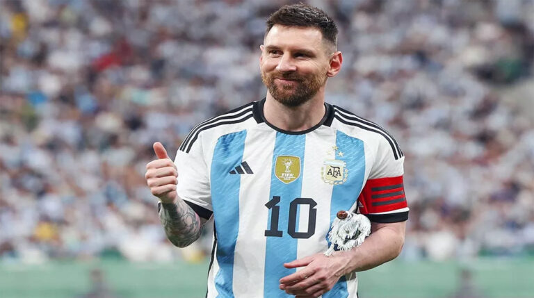 FIFA World Cup Qualifier: विश्व कप क्वालिफायर में अर्जेंटीना की कमान संभालेंगे मेसी