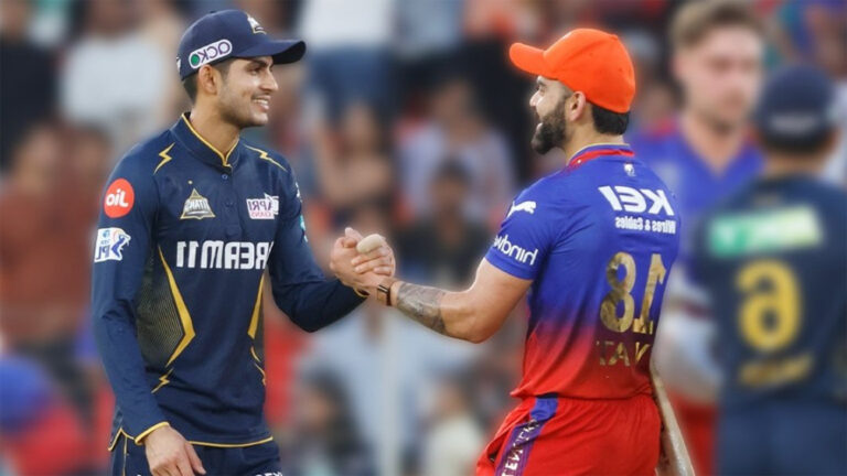 IPL की पहली 100 पारियों में गिल और कोहली का प्रदर्शन, किसने बनाए सबसे ज्यादा रन