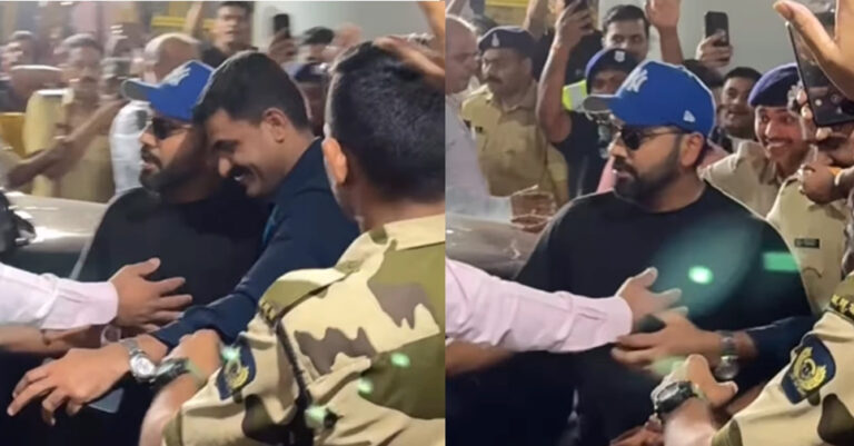 रोहित शर्मा, हार्दिक पंड्या और श्रेयस अय्यर मुंबई लौटे, चैंपियंस ट्रॉफी जीतते रविंद्र जडेजा ने शुरू की IPL ड्यूटी