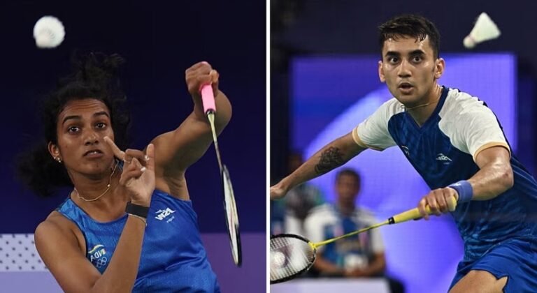 Badminton खिलाड़ी पीवी सिंधू और लक्ष्य सेन स्विस ओपन बैडमिंटन टूर्नामेंट में खोया फॉर्म हासिल करने की करेंगे कोशिश