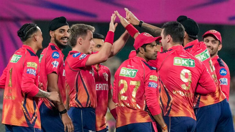 पंजाब ने एक तरफा अंदाज में मैच जीता जिसका असर अंकतालिका पर भी आया नजर, 1 से 10 पर है कौन सी टीमें