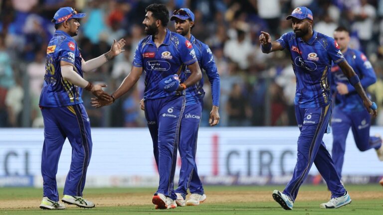 MI vs LSG : मुंबई इंडियंस ने लखनऊ सुपर जाएंट्स को 54 रन से हराया