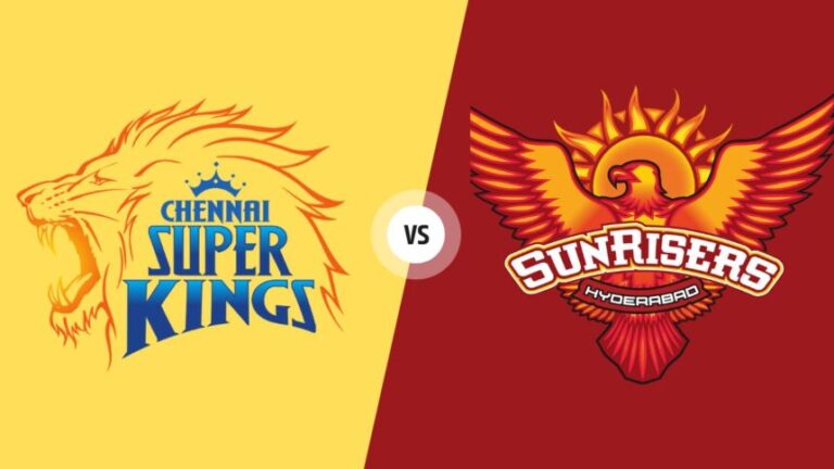 CSK vs SRH: चेन्नई सुपर किंग्स बनाम सनराइजर्स हैदराबाद मैच की लाइव स्ट्रीमिंग डिटेल्स
