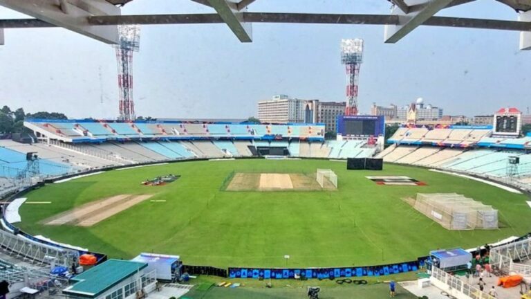 KKR vs PBKS: मैच के दौरान कैसा रहेगा  ईडन गार्डन की पिच और कोलकाता की मौसम रिपोर्ट