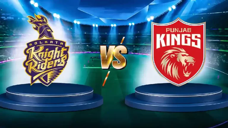 KKR vs PBKS: ऐसे देखें कोलकाता नाइट राइडर्स बनाम पंजाब किंग्स मैच की लाइव स्ट्रीमिंग डिटेल्स