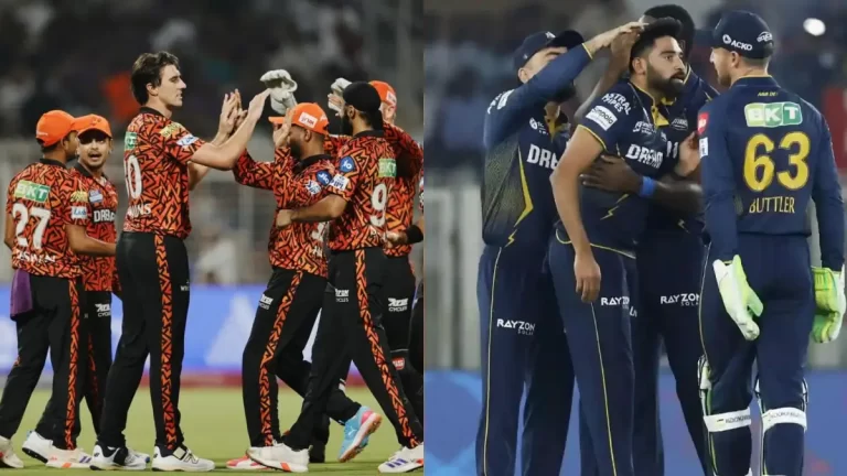 SRH vs GT: सनराइजर्स हैदराबाद और गुजरात टाइटंस की प्लेइंग इलेवन और ड्रीम इलेवन