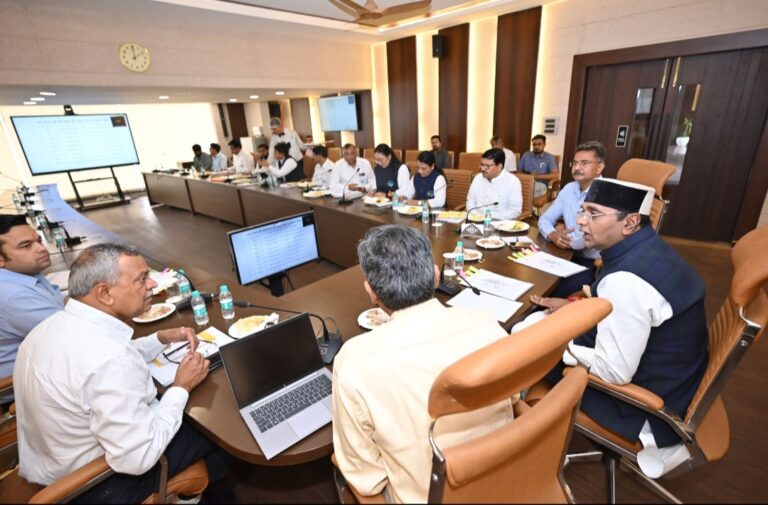 पार्थ योजना और खेलो-बढ़ो अभियान को करें क्रियान्वित : खेलमंत्री 