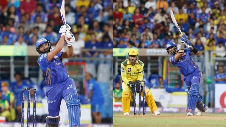 MI vs CSK: मुंबई इंडियंस ने चेन्नई सुपर किंग्स (सीएसके) को नौ विकेट से हराया