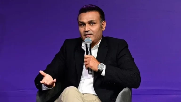 भारतीय क्रिकेट टीम के पूर्व ओपनर बल्लेबाज वीरेंद्र ने IPL इतिहास के 10 बेस्ट भारतीय बल्लेबाजों का किया चयन