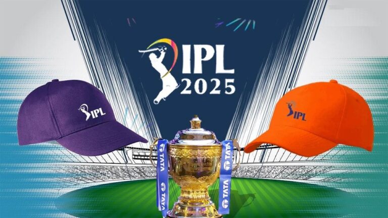 IPL 2025 के पॉइंट टेबल, टॉप 5 बल्लेबाज और गेंदबाज, पर्पल-ऑरेंज कैप की रेस में खिलाड़ी