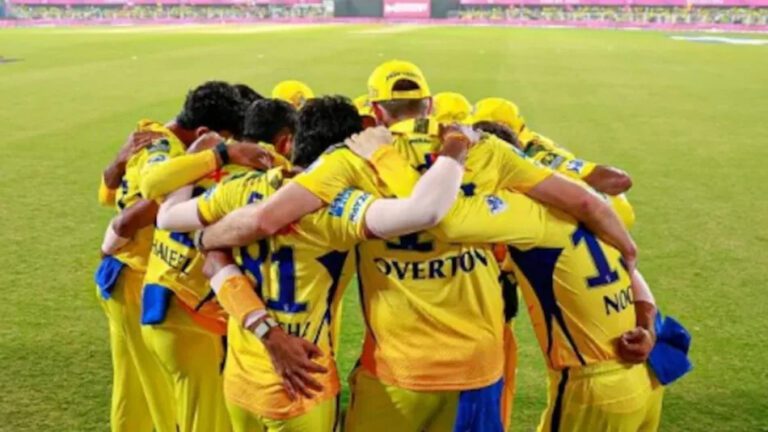 CSK vs KKR: केकेआर के खिलाफ ऐसी हो सकती है CSK की प्लेइंग इलेवन, ऋतुराज गायकवाड़ बाहर, एमएस धोनी कप्तान