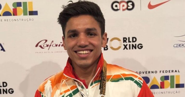 वजन कम करने की मंशा से बॉक्सिंग रिंग में उतरे 11 वर्षीय बच्चे ने विश्व पटल पर देश का नाम कर दिया रोशन