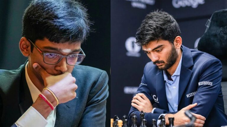 Chess: ग्रैंडमास्टर अर्जुन एरिगेसी हिकारू नाकामुरा से हारे, कार्लसन सेमीफाइनल में, गुकेश-प्रज्ञानंद इस स्थान पर