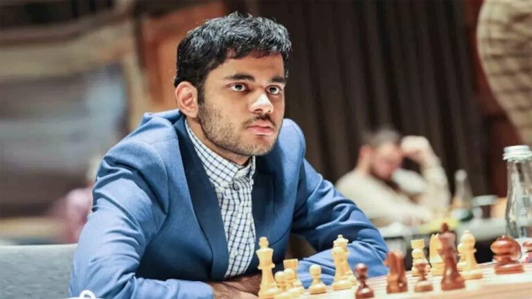 Chess: अर्जुन एरिगैसी को फ्रीस्टाइल शतरंज ग्रैंड स्लैम में नेपोमनियाचची ने हराया