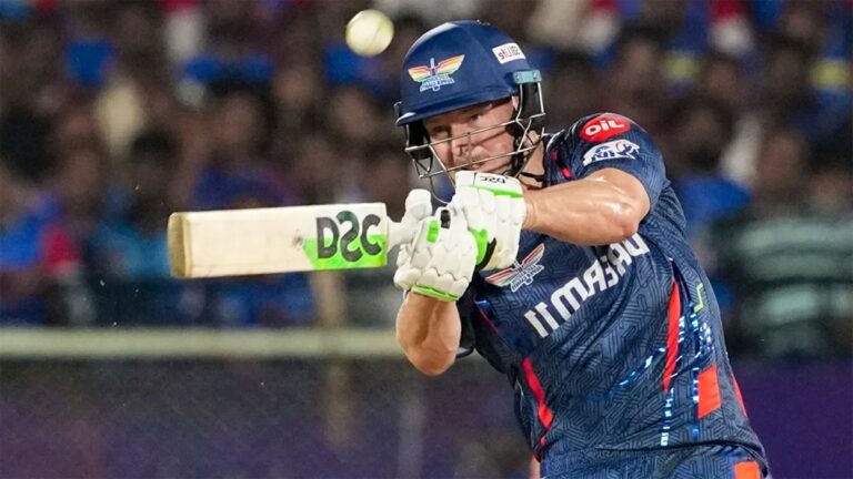 डेविड मिलर 3000 रन पूरे करने से सिर्फ 36 रन दूर, IPL में ऐसा करने वाले चौथे साउथ अफ्रीकी बल्लेबाज बनेंगे