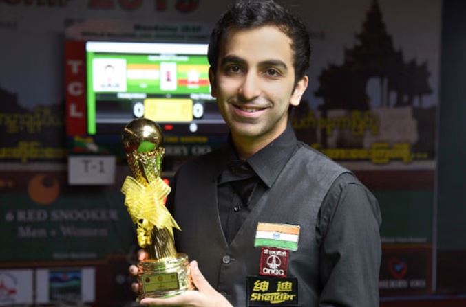 पंकज आडवाणी ने डब्ल्यूबीएल विश्व मैचप्ले बिलियर्ड्स चैंपियनशिप में जीता रजत पदक