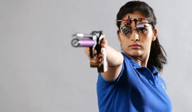 Shooting: पेरू में आज से होगी शूटिंग विश्वकप की शुरुआत, मनु, सुरुचि और सैंयम पर रहेंगी निगाहें