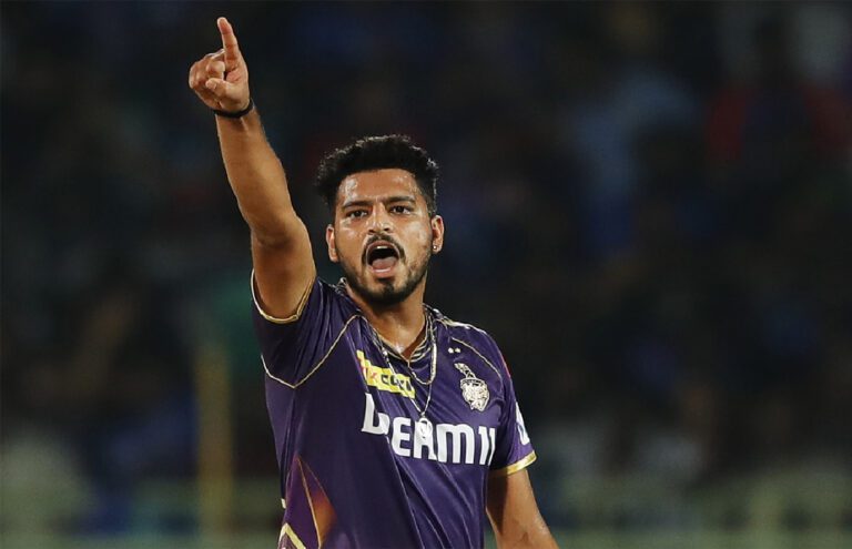 IPL 2025: कौन हैं वैभव अरोड़ा जिन्होंने गेंद से बिखेरा जलवा और बने प्लेयर ऑफ द मैच