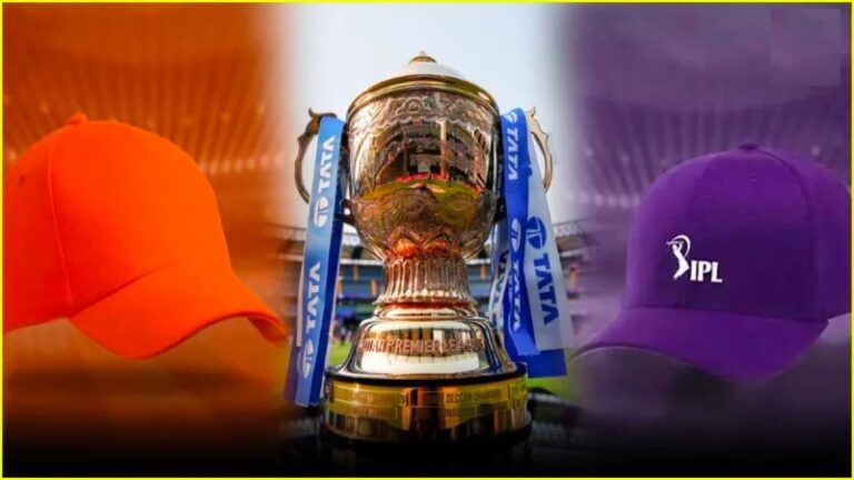 IPL 2025 के पॉइंट टेबल, टॉप 5 बल्लेबाज और गेंदबाज, पर्पल ऑरेंज कैप रेस में खिलाड़ी