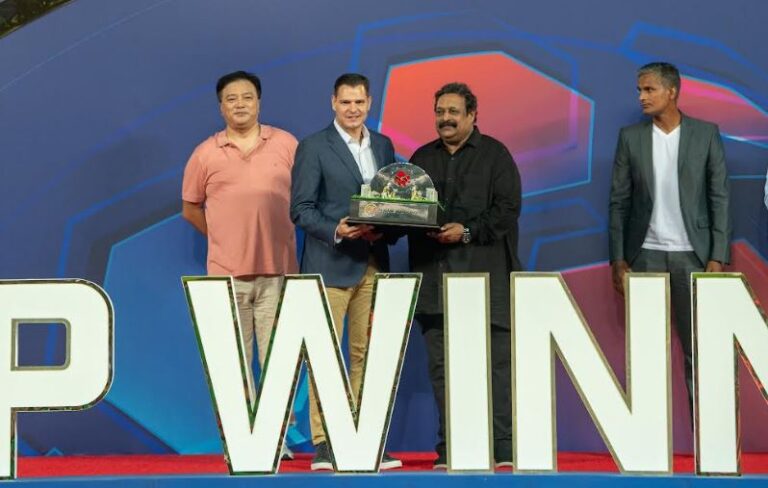 पंजाब एफसी को सर्वश्रेष्ठ एलीट यूथ प्रोग्राम के लिए आईएसएल अवॉर्ड मिला