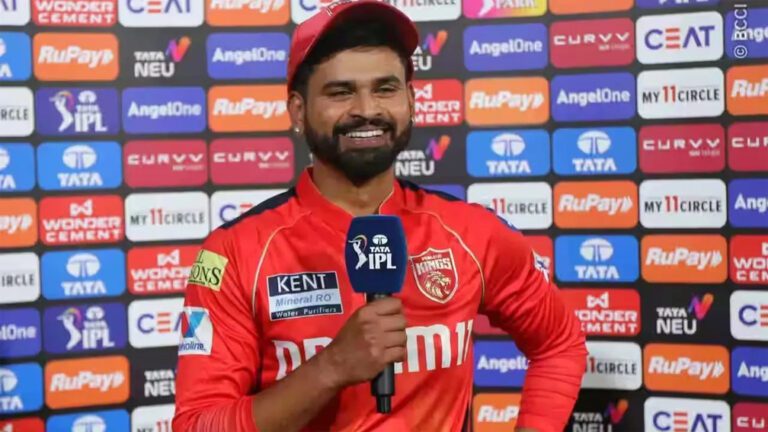 IPL 2025: कप्तान श्रेयस अय्यर ने मैच के बाद बताया कि मैच जीतने के लिए क्या थी रणनीति