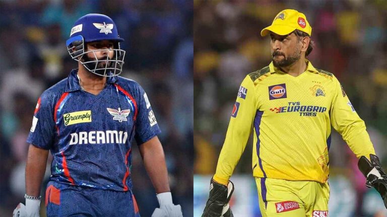 LSG vs CSK: लखनऊ सुपर जायंट्स और चेन्नई सुपर किंग्स टीम की संभावित प्लेइंग इलेवन और ड्रीम 11 टीमें