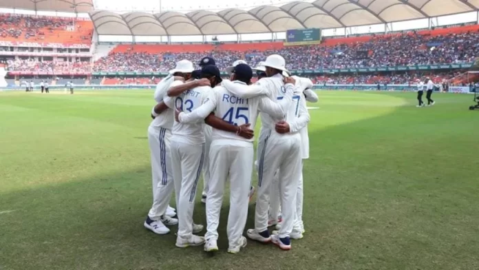 team india