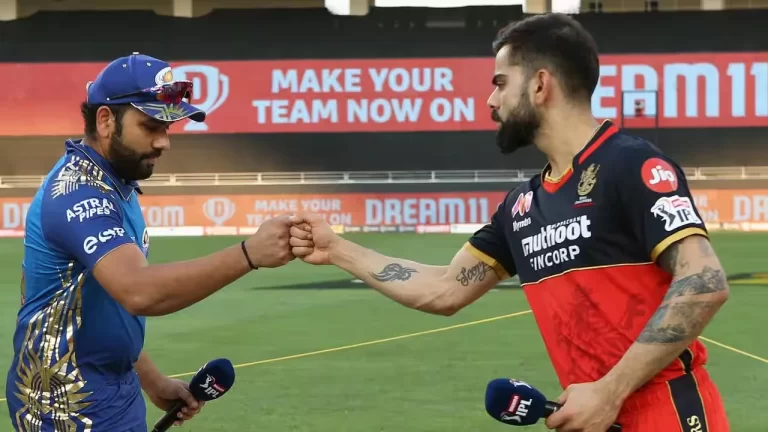 दिग्गज विराट कोहली और रोहित शर्मा ने एक साथ रच दिया इतिहास, शर्मा ने कोहली को छोड़ पीछे