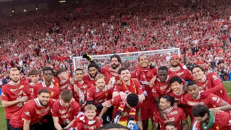 Football: लिवरपूल ने इंग्लिश प्रीमियर लीग फुटबॉल मैच में 20वीं बार इस खिताब को जीता, मैनचेस्टर सिटी एफए कप फाइनल में