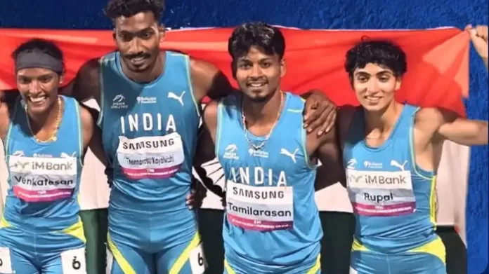 Asian Athletics Championship
