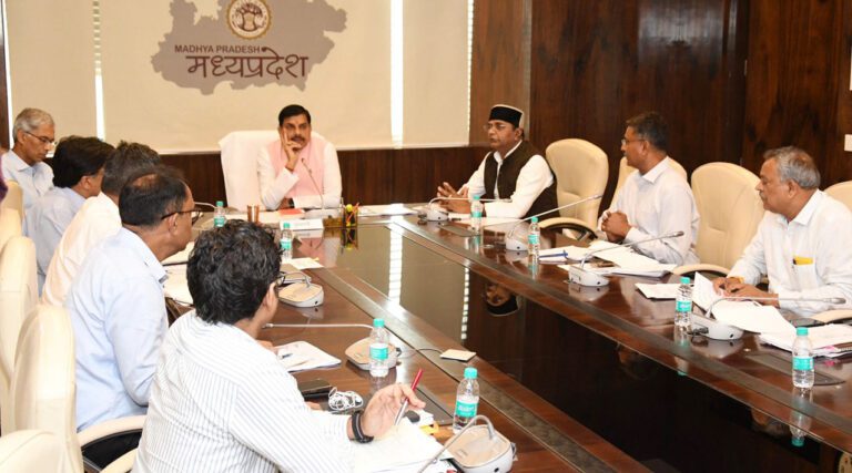 National Games के लिए मध्यप्रदेश हो रहा है तैयार : मुख्यमंत्री डॉ. यादव