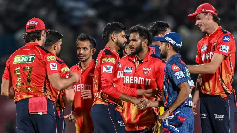PBKS vs LSG: पंजाब किंग्स ने लखनऊ सुपर जाएंट्स को 37 रन से हराकर सत्र की सातवीं जीत की दर्ज