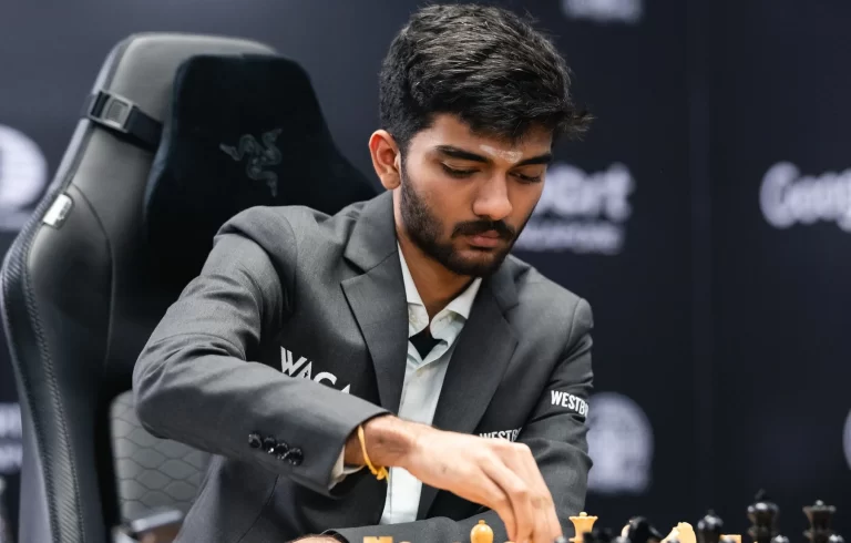 Chess: विश्व चैंपियन डी गुकेश ने आखिरकार नॉर्वे शतरंज टूर्नामेंट में हासिल कर ली जीत