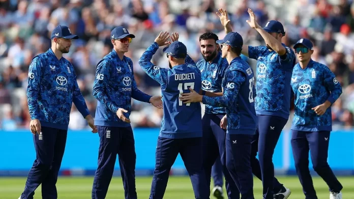 ENG v WI