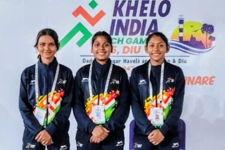 प्रथम खेलो इण्डिया बीच गेम्स: म.प्र.ने मल्लखम्ब और पेंचक सिलाट में जीते 05 पदक